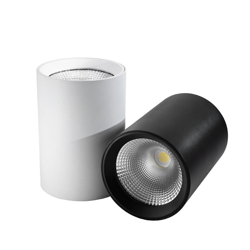 9W Three-Colour Wall Washer Light