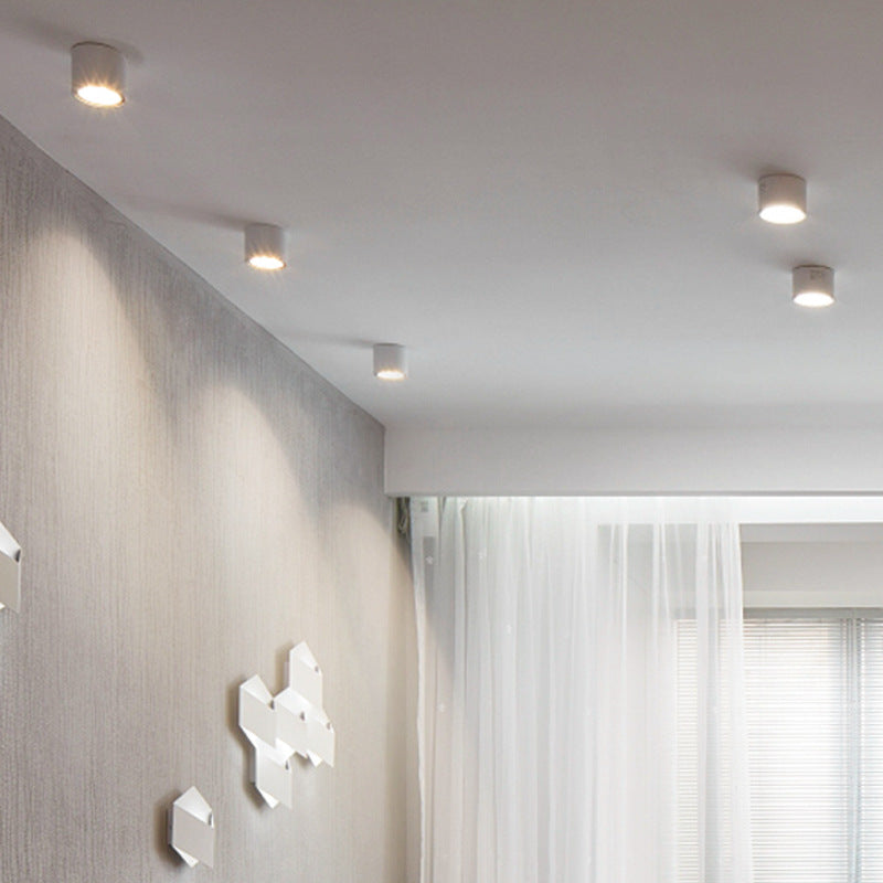 9W Three-Colour Wall Washer Light