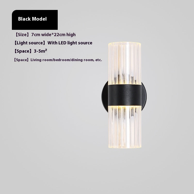 LED Tube Up-and-Down Wall Light