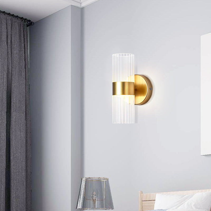 LED Tube Up-and-Down Wall Light