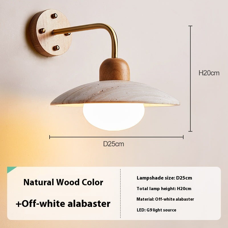 Minimalist Modern LED Wall Light