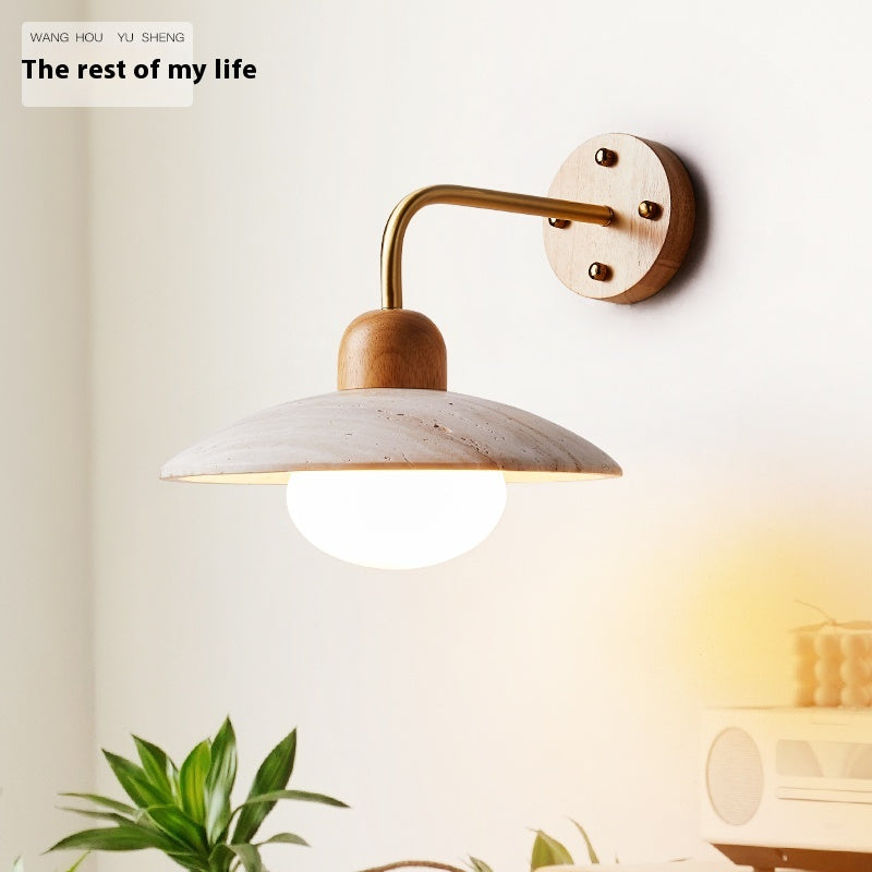 Minimalist Modern LED Wall Light