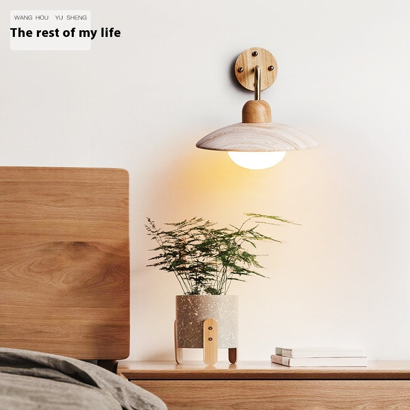 Minimalist Modern LED Wall Light