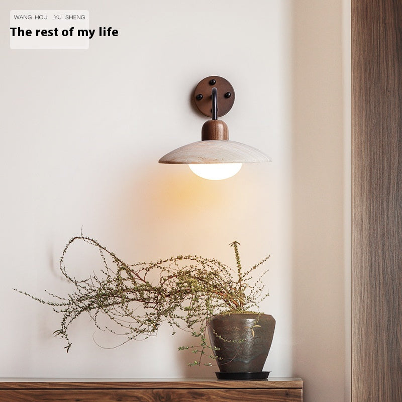 Minimalist Modern LED Wall Light